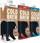 Bestsellers Cold Brew Variety Pack (3 Cartons 32oz)