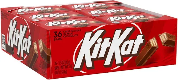 KIT KAT Milk Chocolate Wafer