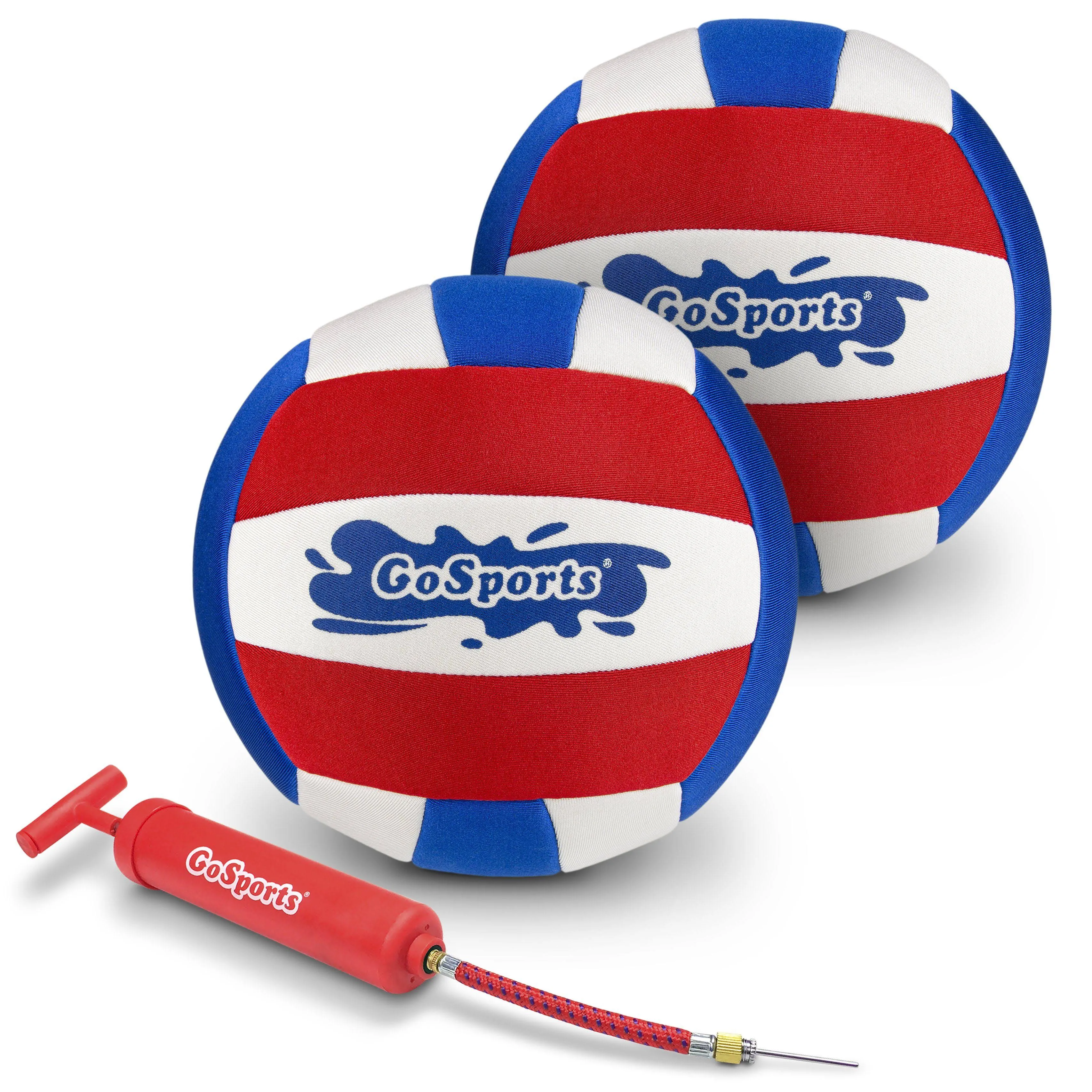 Pro Neoprene Pool Volleyball - 2-Pack