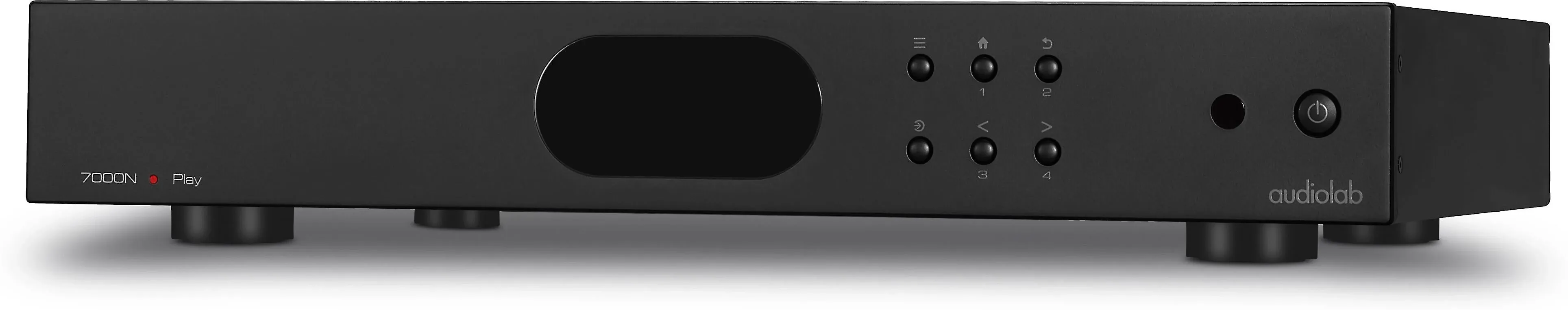 Audiolab 7000N Play Wireless Audio Streaming Player (Black)