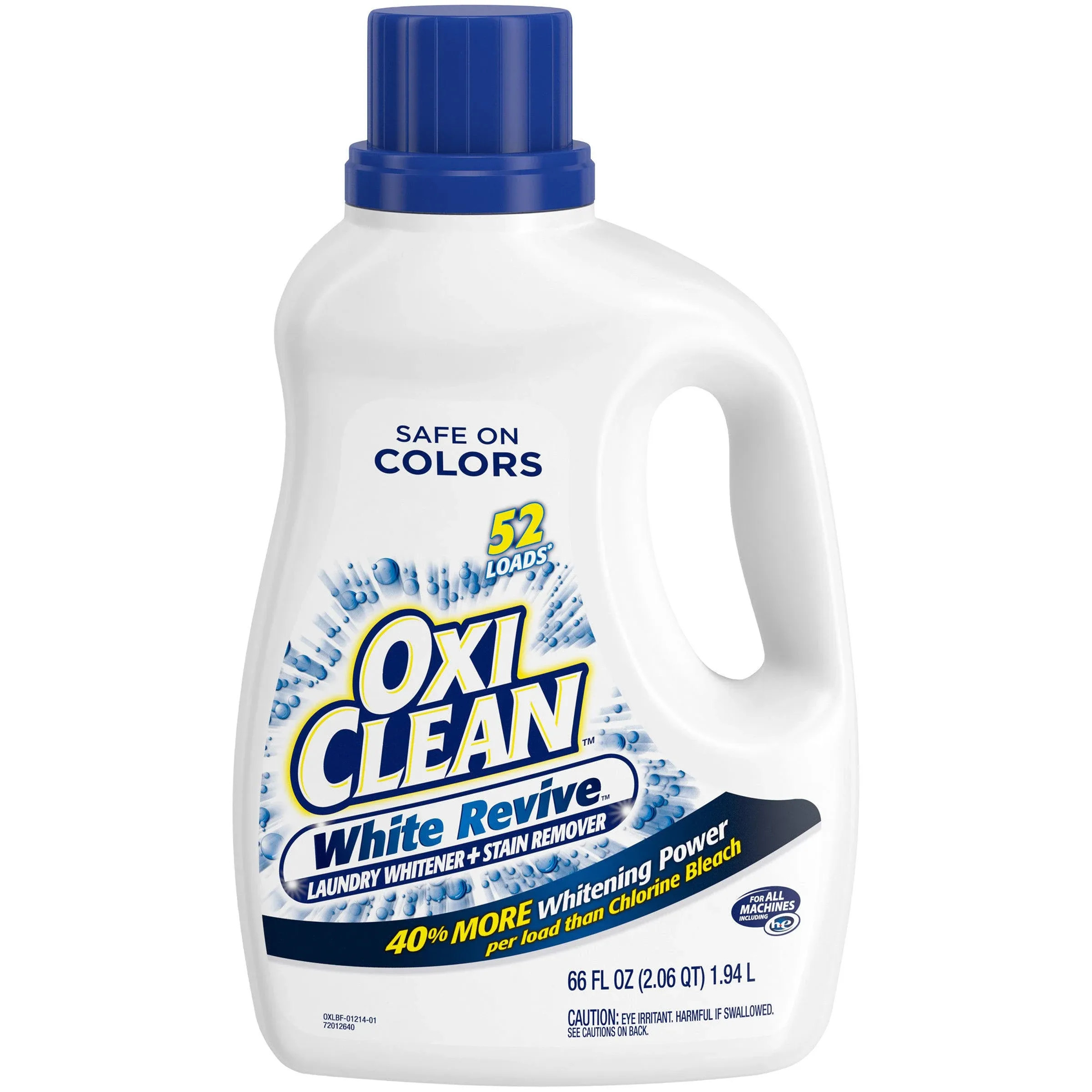 OxiClean White Revive Stain Remover 66 oz (1, 66 oz)