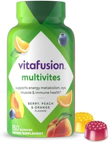 Vitafusion MultiVites