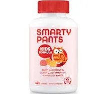 SmartyPants Kids Multivitamin