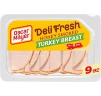 Oscar Mayer Deli Fresh Mesquite Smoked Turkey Breast