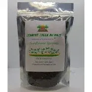 Country Creek Acre Brand Sunflower Sprouting Seed