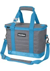 Clevermade Tahoe Collapsible Cooler Bag 30 Can