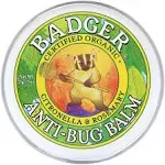 Badger Balm, Anti-Bug Balm, .75 Oz