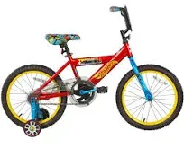 Dynacraft Hot Wheels Children's Bike