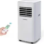 Coolblus Portable Air Conditioner 8,000 BTU 3 IN 1