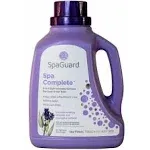 SpaGuard Spa Complete (70 oz) 1 Pack