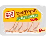 Oscar Mayer Deli Fresh Mesquite Smoked Turkey Breast