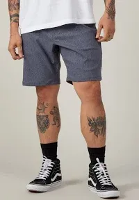 686 Men's Everywhere Hybrid Short