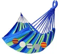 Gocan Brazilian Double Hammock