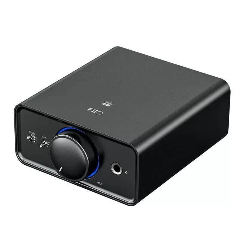 FiiO K5 Pro ESS Desktop USB DAC and Headphone Amplifier