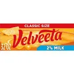 Velveeta Cheese Product, Pasteurized Recipe, Reduced Fat, 2% Milk - 32 oz