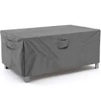 Outdoor Furniture Cover Heavy Duty Waterproof Patio Table Cover 70.5&#034;x42.5&#034;x23<wbr/>&#034;