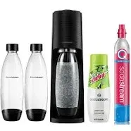 SodaStream Terra Sparkling Water Maker Bundle