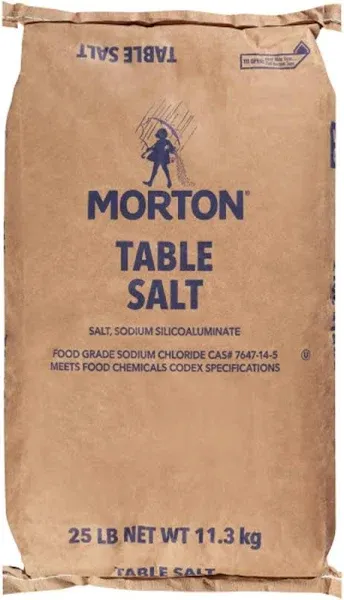 Morton Table Salt