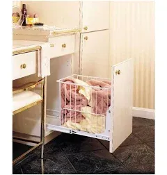 Rev-A-Shelf RHRV-1220S Pull-Out Wire Hamper