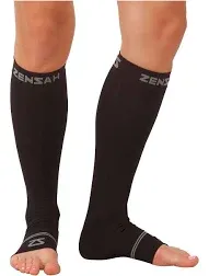 Zensah Ankle/Calf Compression Sleeves