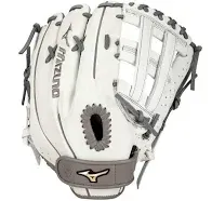 CLOSEOUT Mizuno Prime Elite Fastpitch Softball Glove 13&rdquo; GPE1300F1 312968