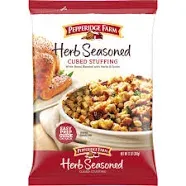 Pepperidge Farm Cubed Herb Seasoned Stuffing