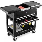 Happytools Rolling Tool Cart