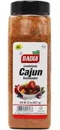 Badia Cajun Louisiana Seasoning