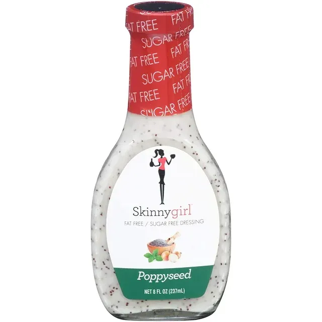 Skinnygirl Poppyseed Salad Dressing