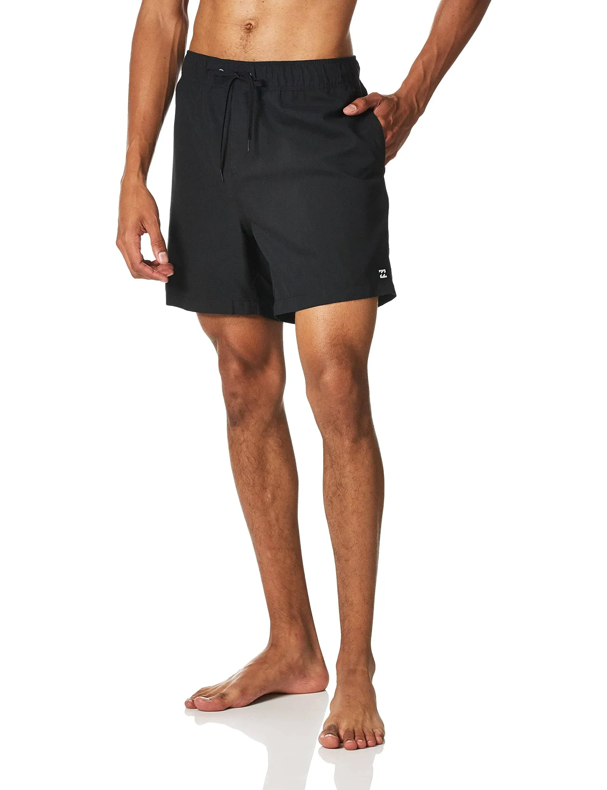 Billabong Men's Standard Classic Elastic Waist Boardshort Swim Short Trunk