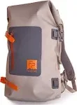 Fishpond Wind River Roll Top Backpack - Eco Shale