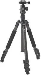 SIRUI Carbon Fiber Tripod Kit with Ball Head and Case (ET1204+E10)