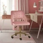 Hello Kitty Vanity Swivel Chair