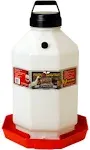 Little Giant - Plastic Poultry Waterer - 7 Gal