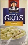 Quaker Butter Instant Grits