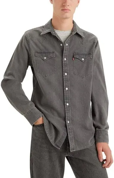 Levi's Men's Classic Western Standard Shirt