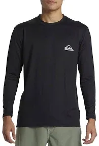 Quiksilver Men's Everyday Surf Tee Long Sleeve