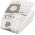 Dirt Devil Type U Vacuum Bags