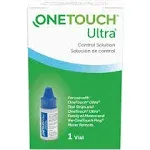 One Touch Ultra Control Solution