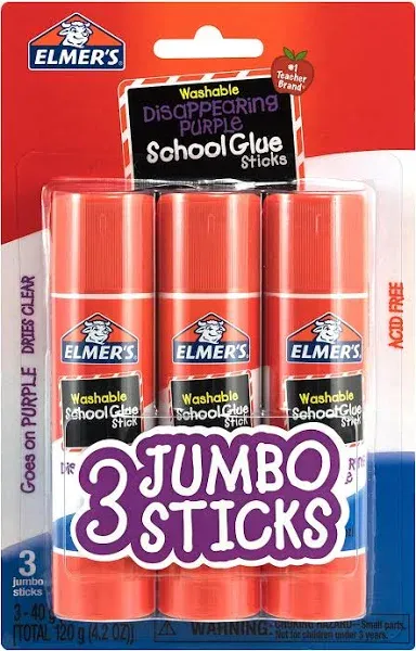 Elmer's School Glue Stick