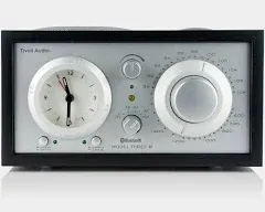 Tivoli Audio Model Three BT Clock Radio