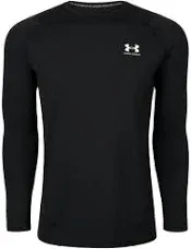 Men's HeatGear® Fitted Long Sleeve