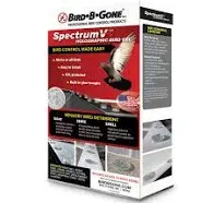 SpectrumV Holographic Bird Gel