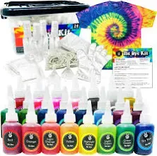 Premium Tie Dye Kit