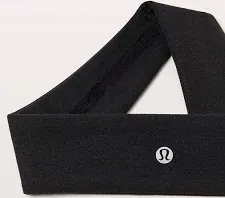 Lululemon Athletica Accessories Lululemon Fly Away Tamer Headband