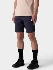 686 Men's Everywhere Hybrid Short - Quick-Drying Classic Shorts - 10 Pocket Design