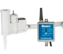 Hunter WM-CLIK Wireless Mini-Clik Rain &amp; Freeze Sensor - Mountable Easy Install