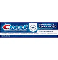 Crest Pro-Health Advanced Toothpaste, Fluoride, Extra Whitening - 5.1 oz