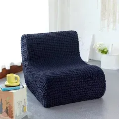 N&V Single Seated Foam Sofa