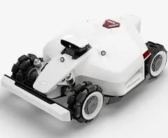 Mammotion LUBA 2 AWD 10000H Robot Lawn Mower